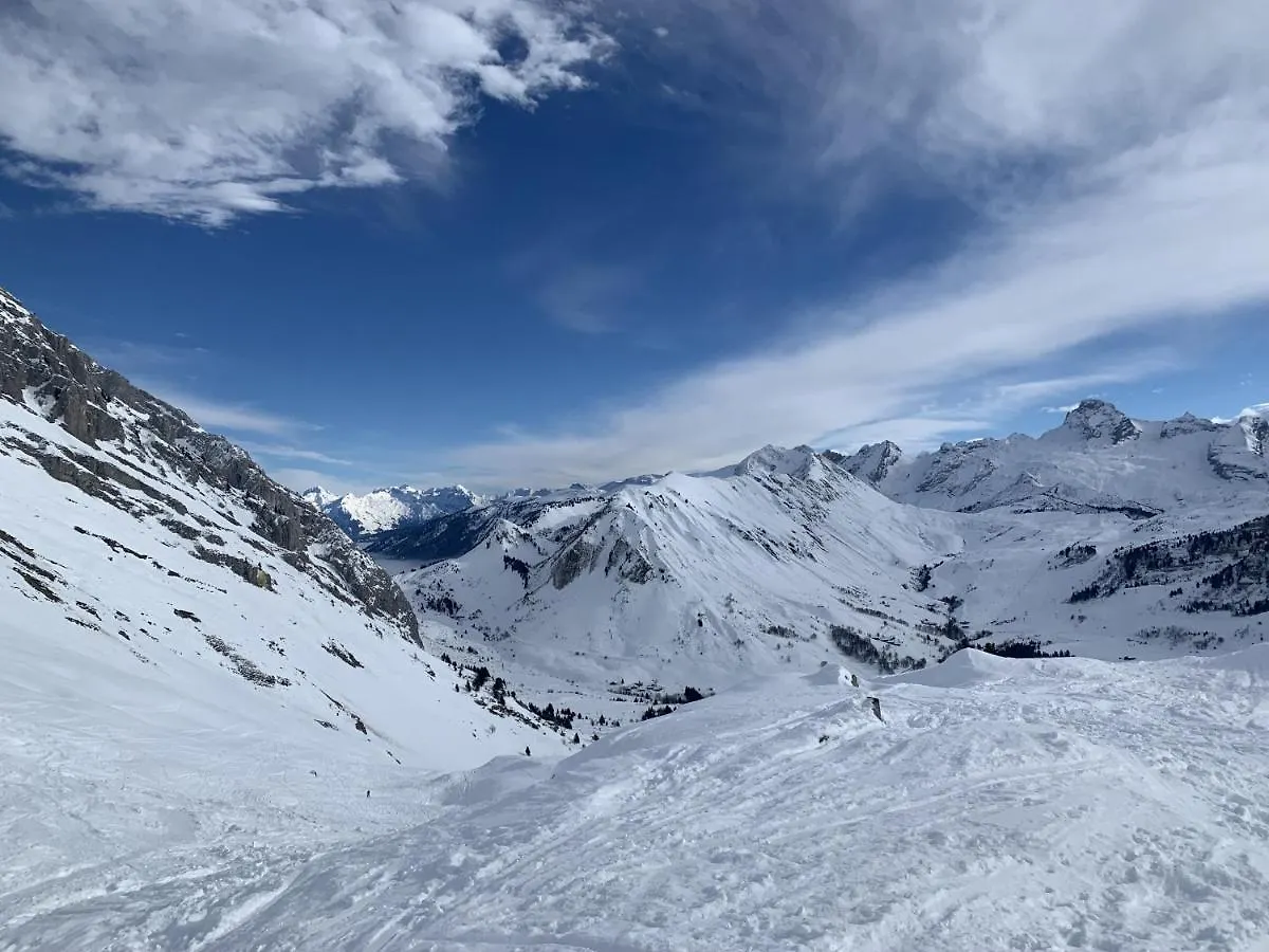 Beauregard 2 Daire Le Grand-Bornand