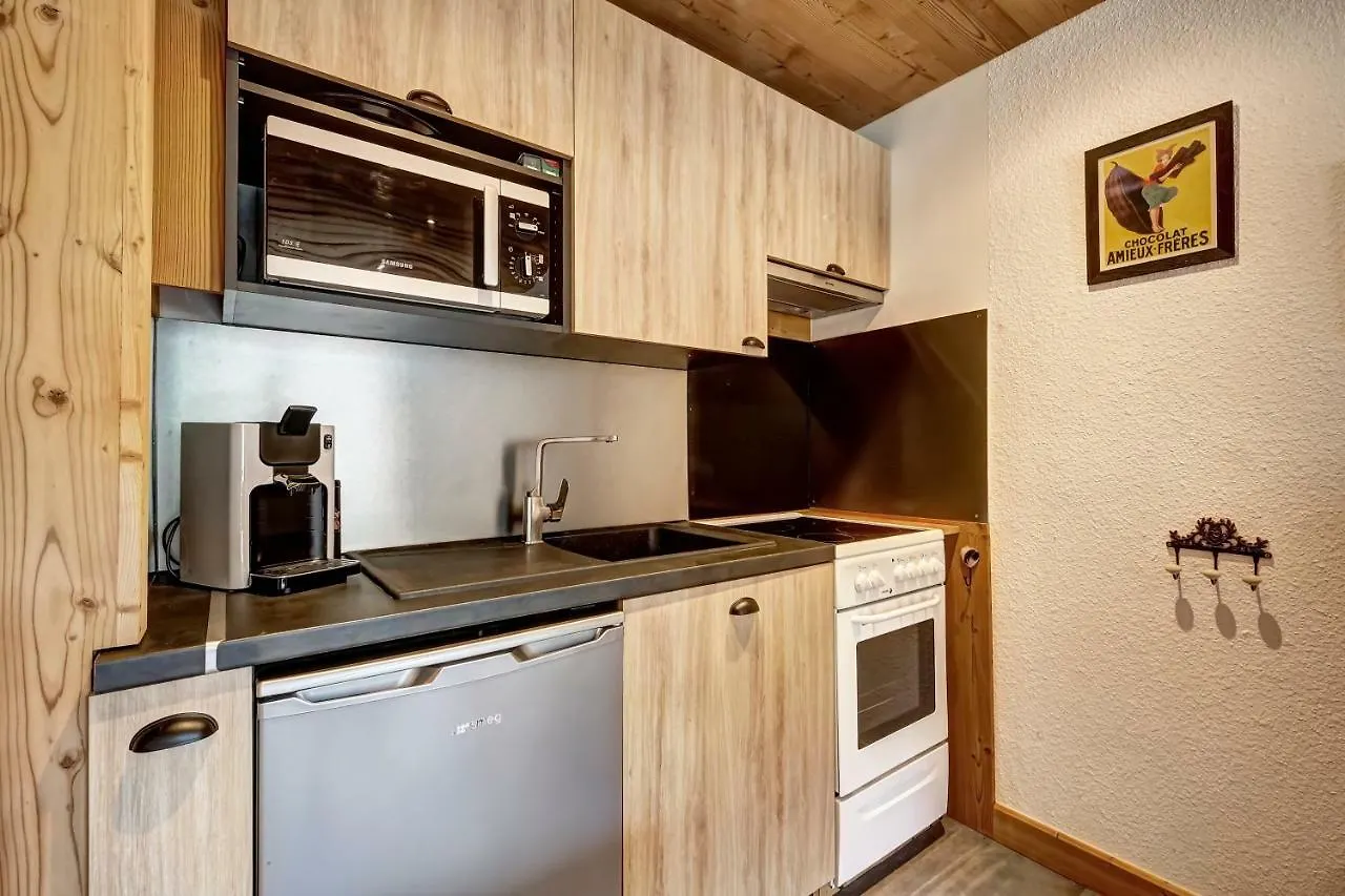 Beauregard 2 Daire Le Grand-Bornand