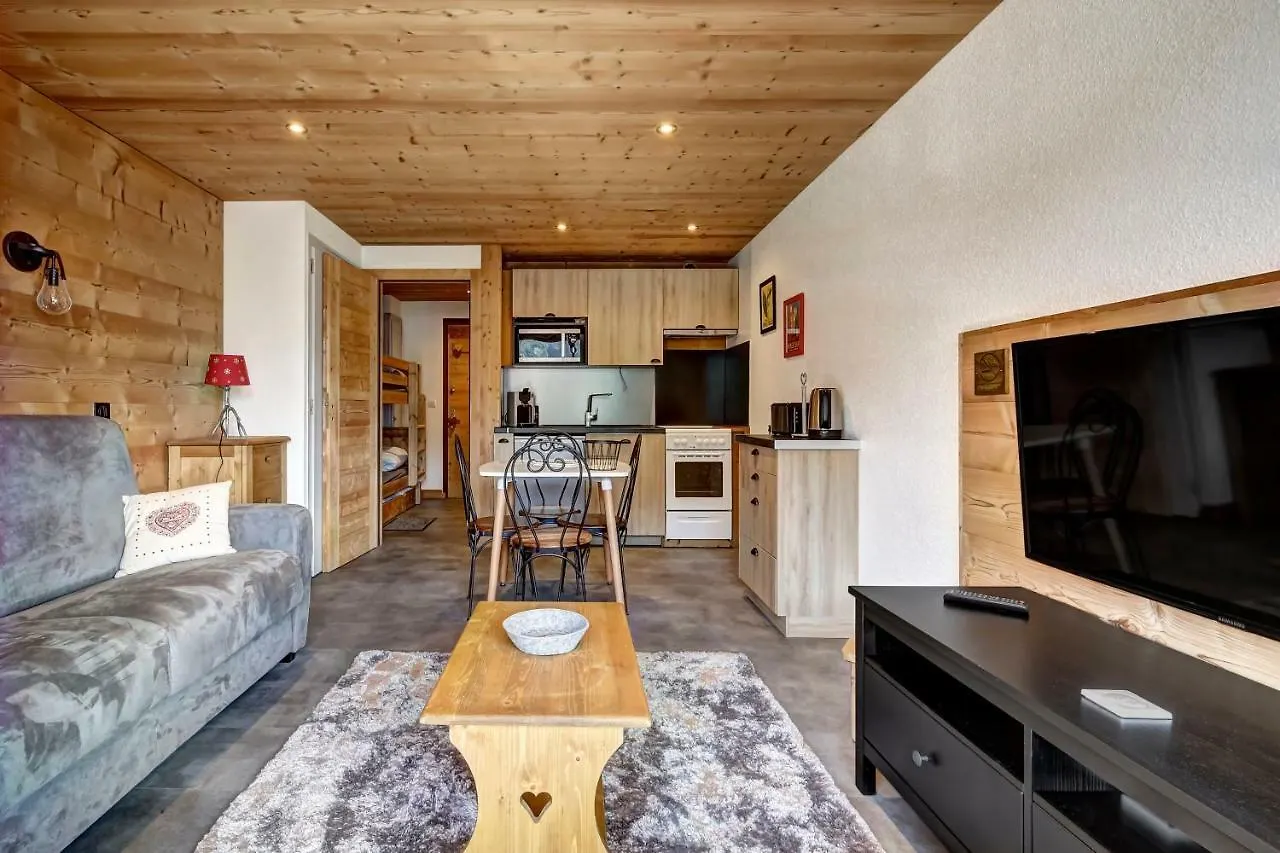 Beauregard 2 Daire Le Grand-Bornand
