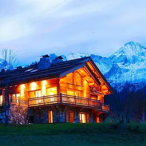 La Vigogne Et Le Grand-Bornand
