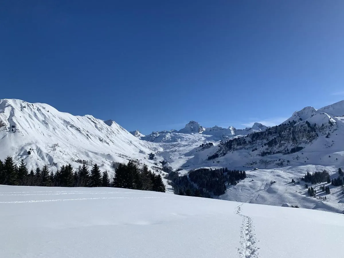 Beauregard 2 Apartment Le Grand-Bornand 0*,  France