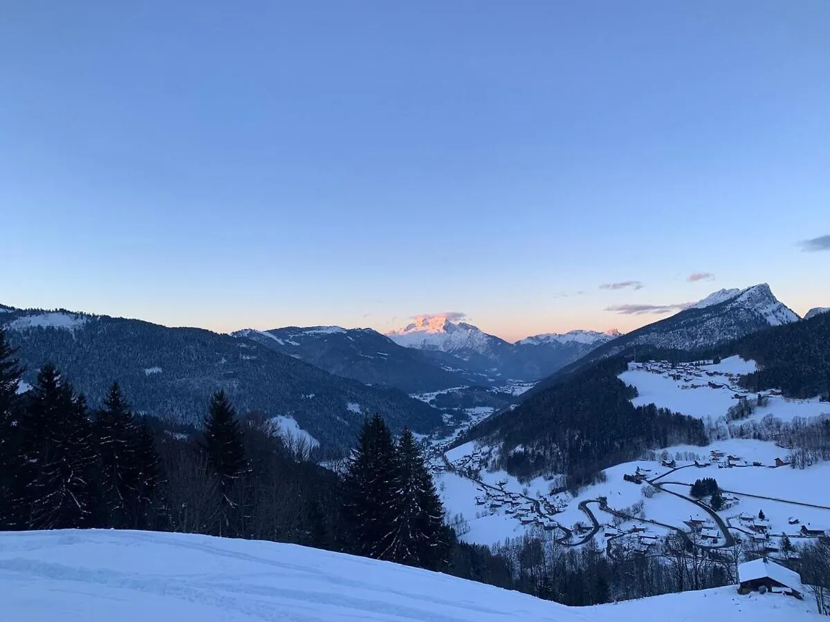 Beauregard 2 Apartment Le Grand-Bornand France