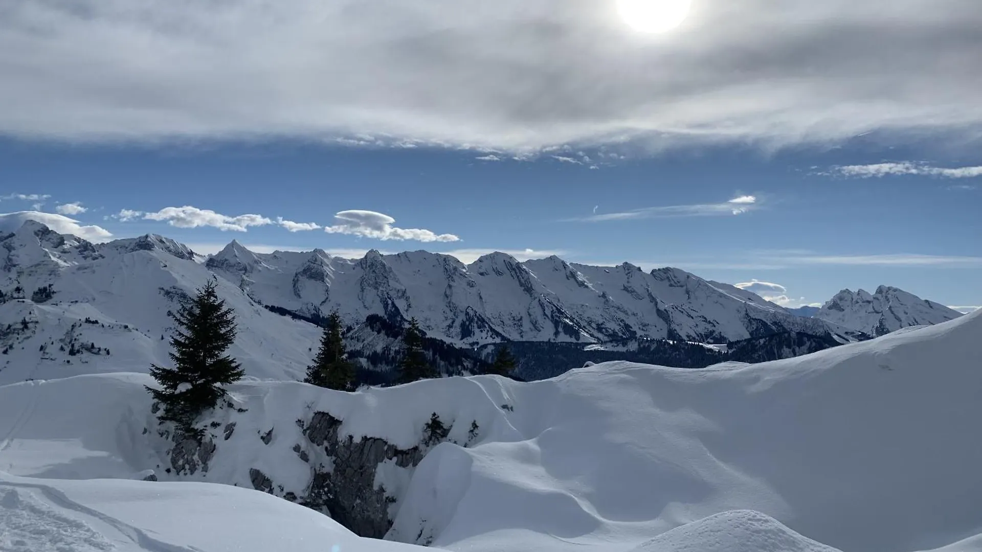 Beauregard 2 Apartment Le Grand-Bornand