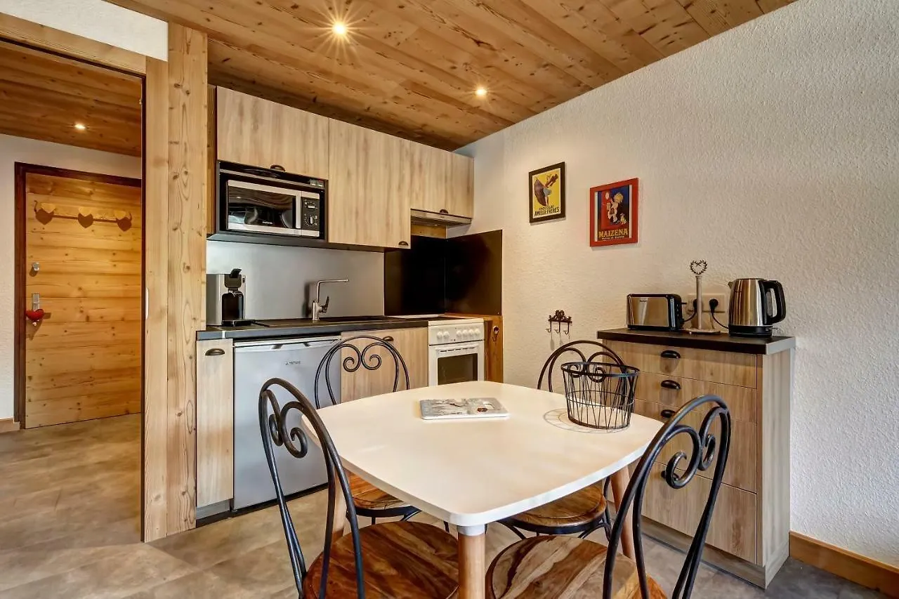 Beauregard 2 Apartment Le Grand-Bornand 0*,  France