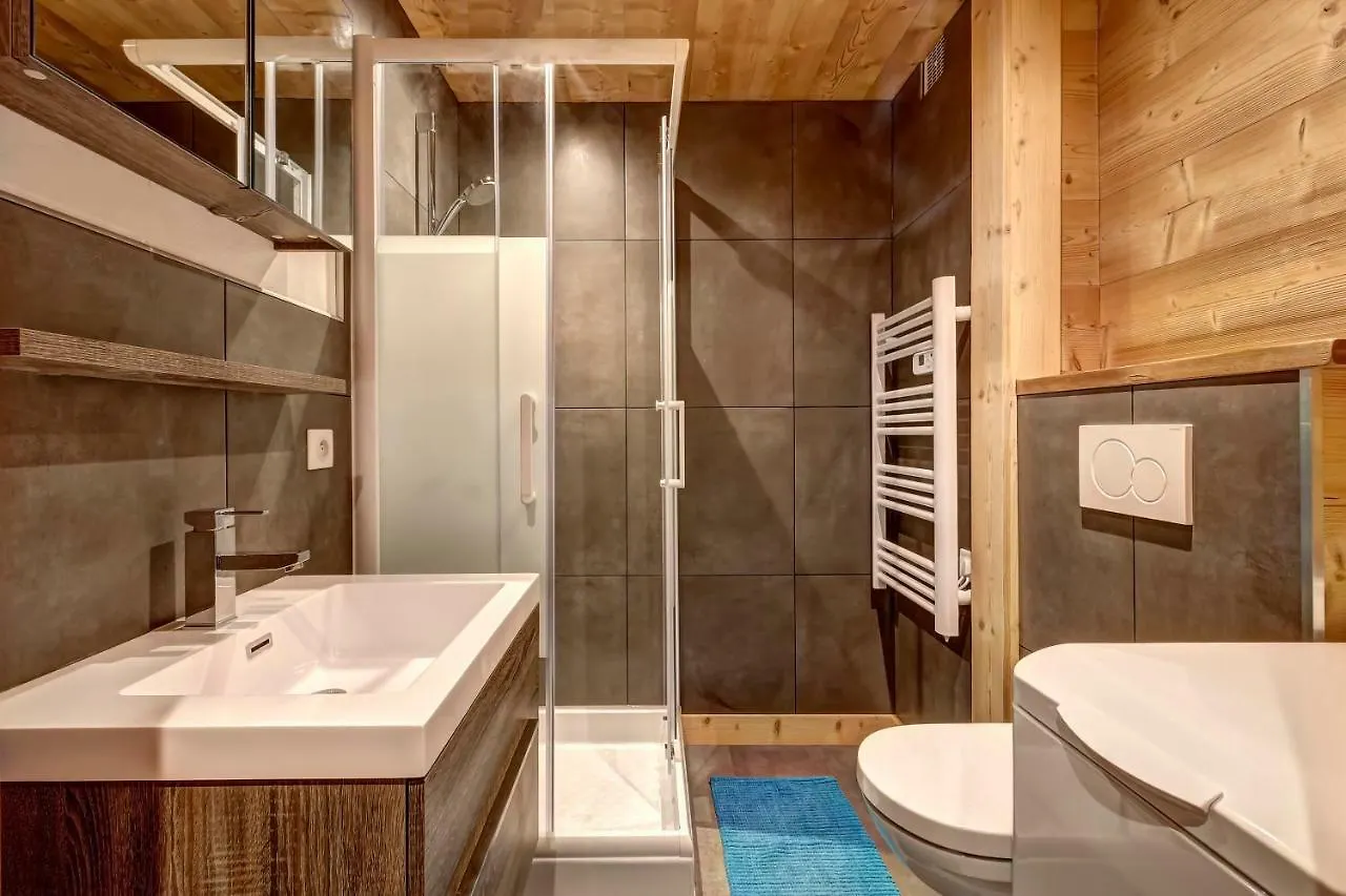 Beauregard 2 Apartment Le Grand-Bornand