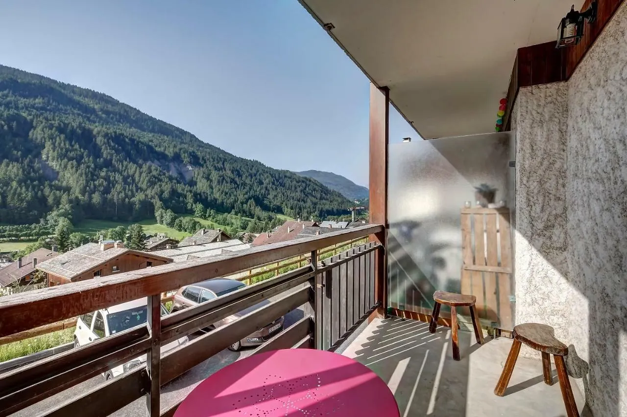 Beauregard 2 Apartment Le Grand-Bornand 0*,
