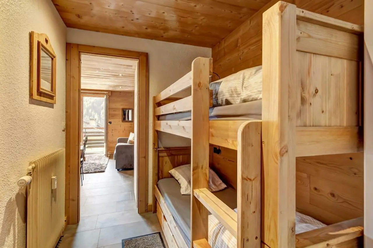 Beauregard 2 Apartment Le Grand-Bornand France
